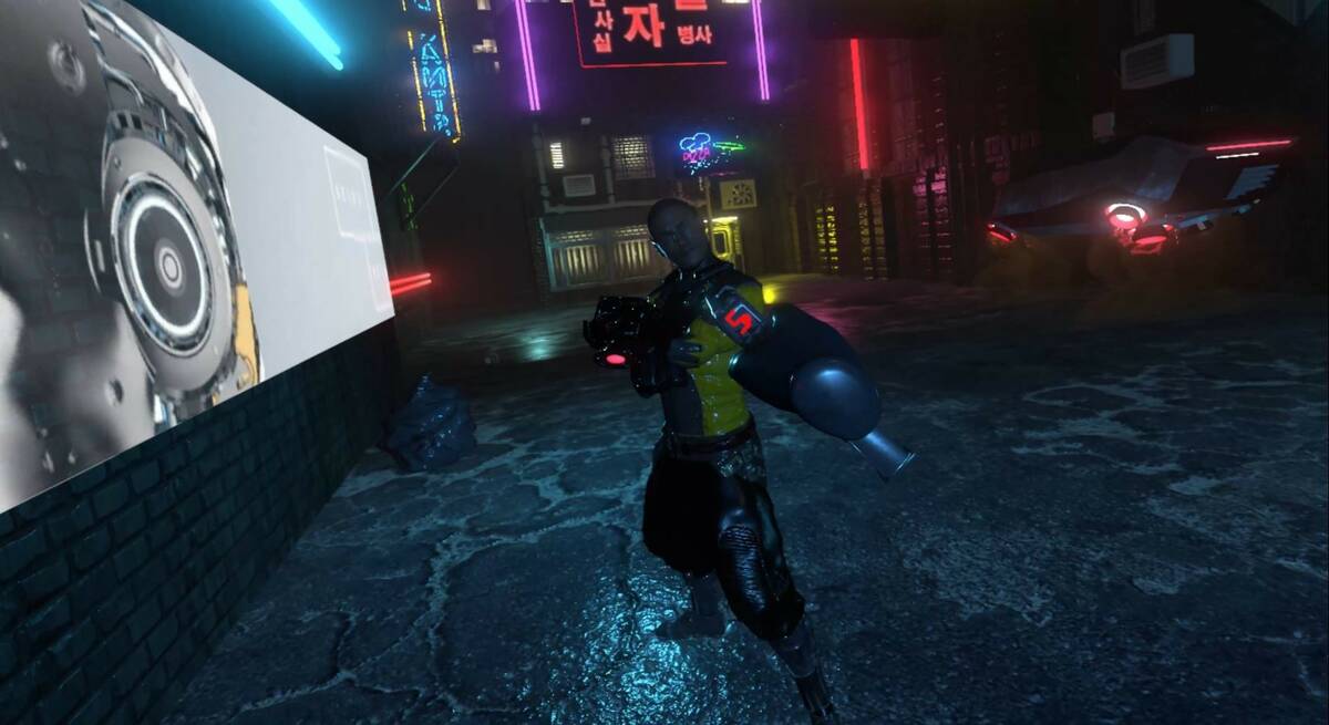 Скриншот 5 к игре Distortion VR