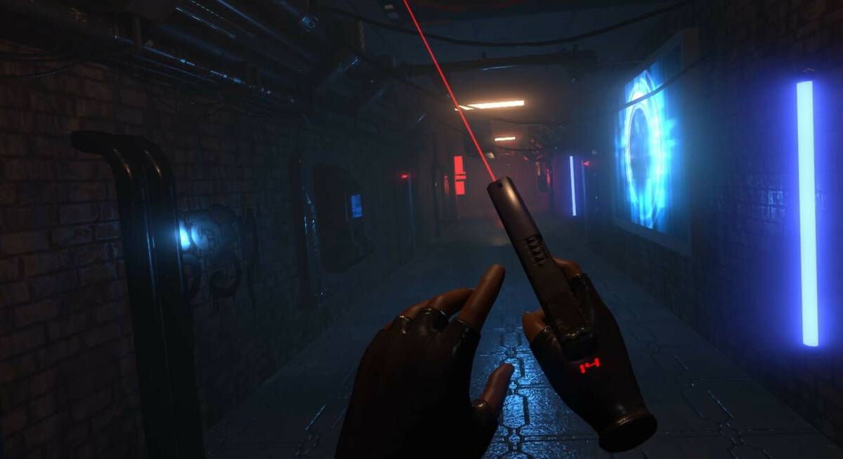 Скриншот 8 к игре Distortion VR