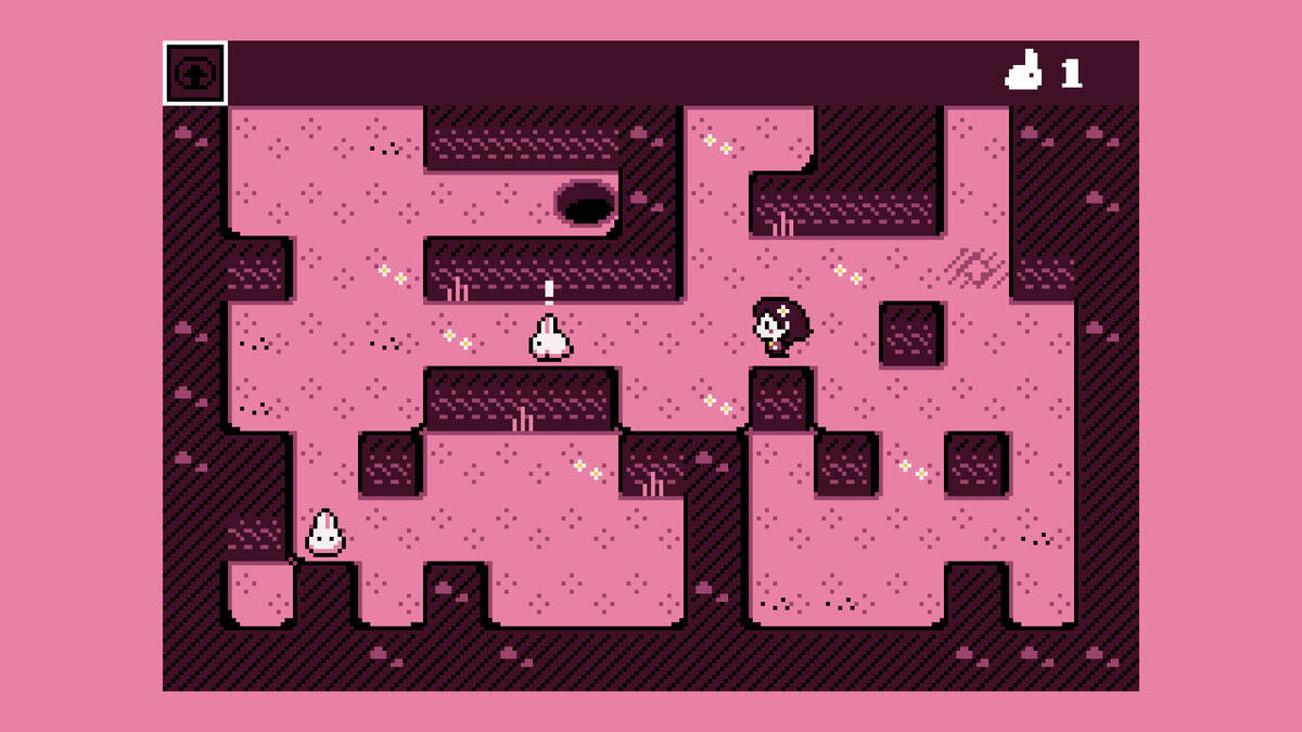Скриншот 5 к игре Paquerette Down the Bunburrows