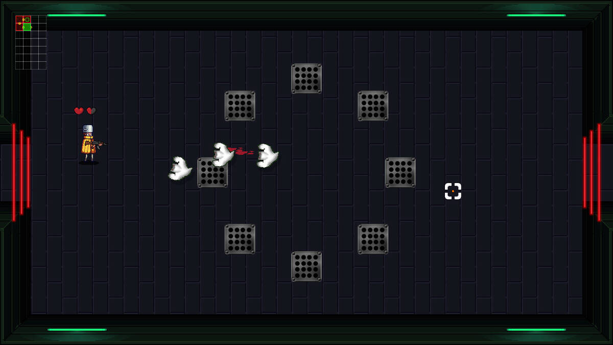 Скриншот 5 к игре Endless Crawler