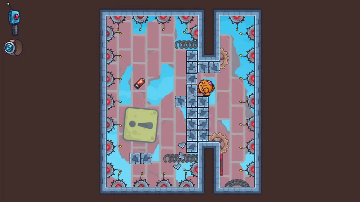 Скриншот 6 к игре Yoko & Yuki: Dr. Rat's Revenge