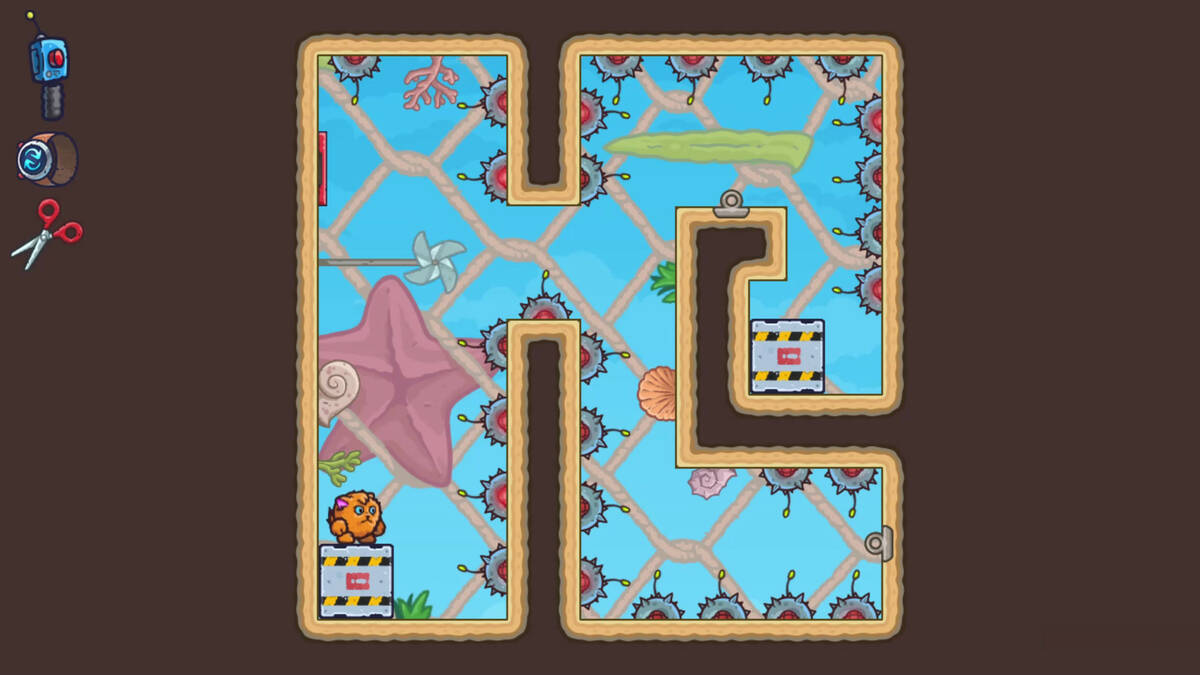 Скриншот 7 к игре Yoko & Yuki: Dr. Rat's Revenge