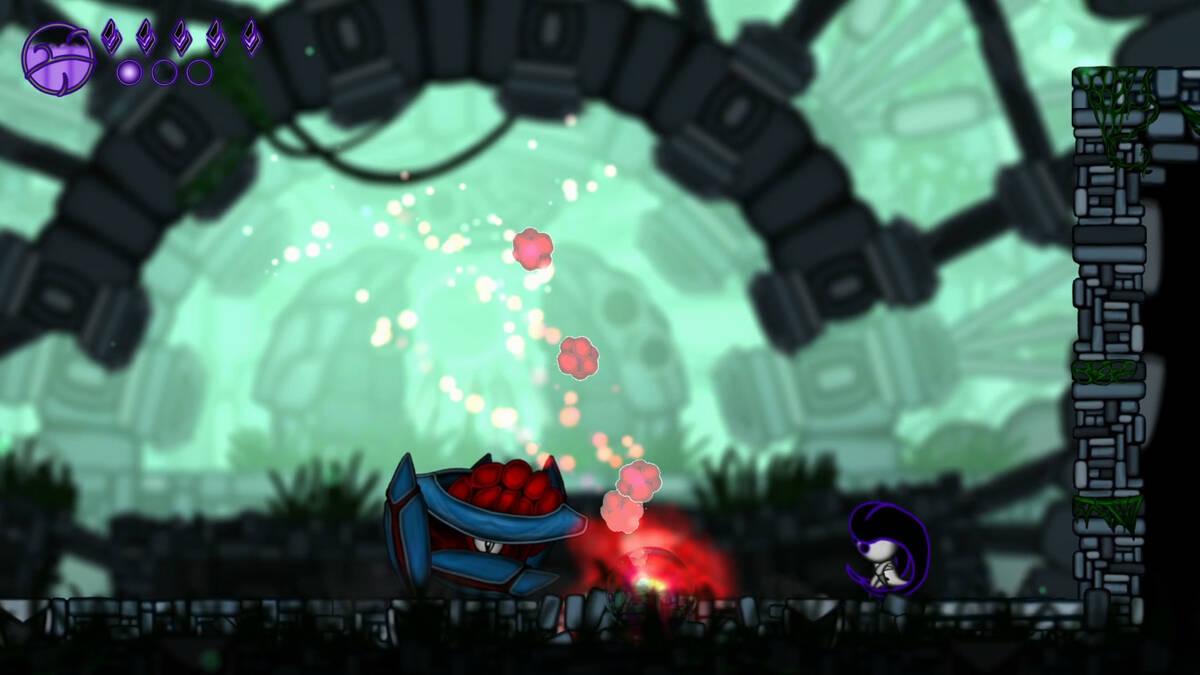 Скриншот 7 к игре Dimension Rift Zero