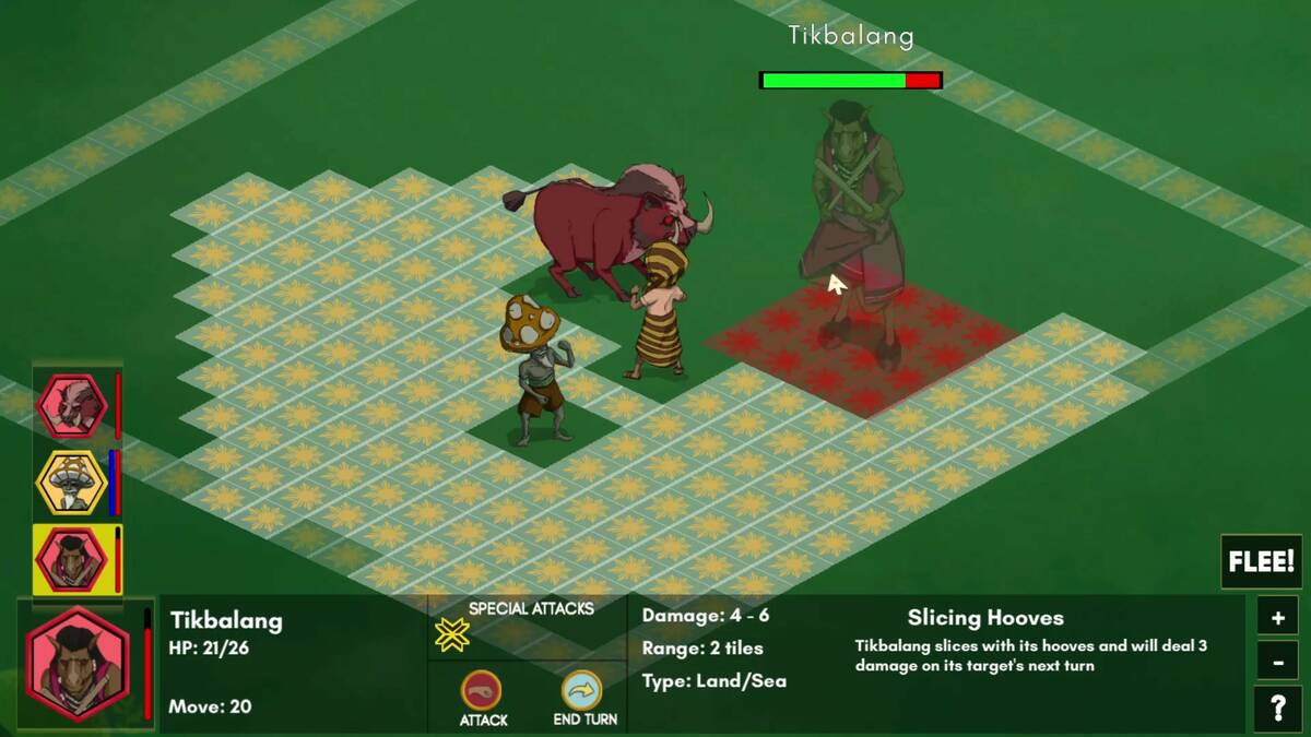 Скриншот 5 к игре The Girl Who Sees