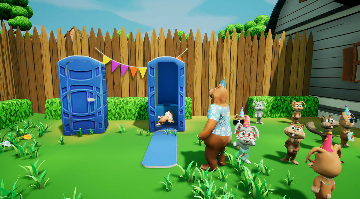 Скриншот 5 к игре Drunken Dad Simulator