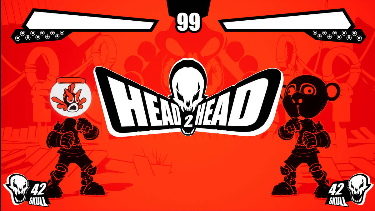 Head 2 Head, игра, Экшен, RPG.