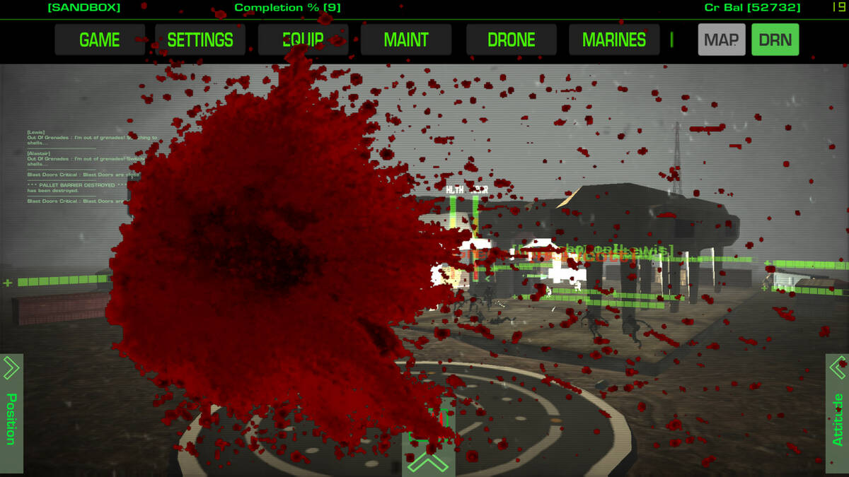 Скриншот 6 к игре Archon-9 : Alien Defense