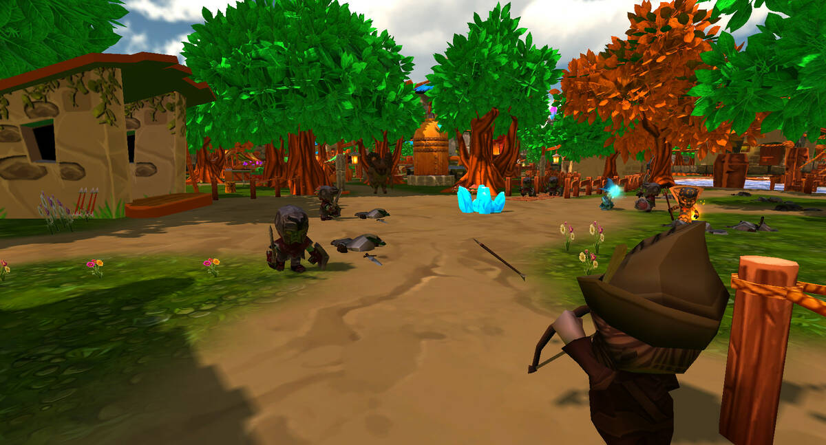 Скриншот 5 к игре Mages Defense