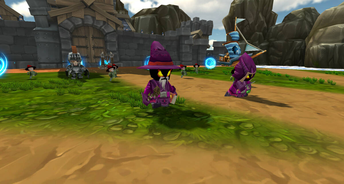 Скриншот 8 к игре Mages Defense