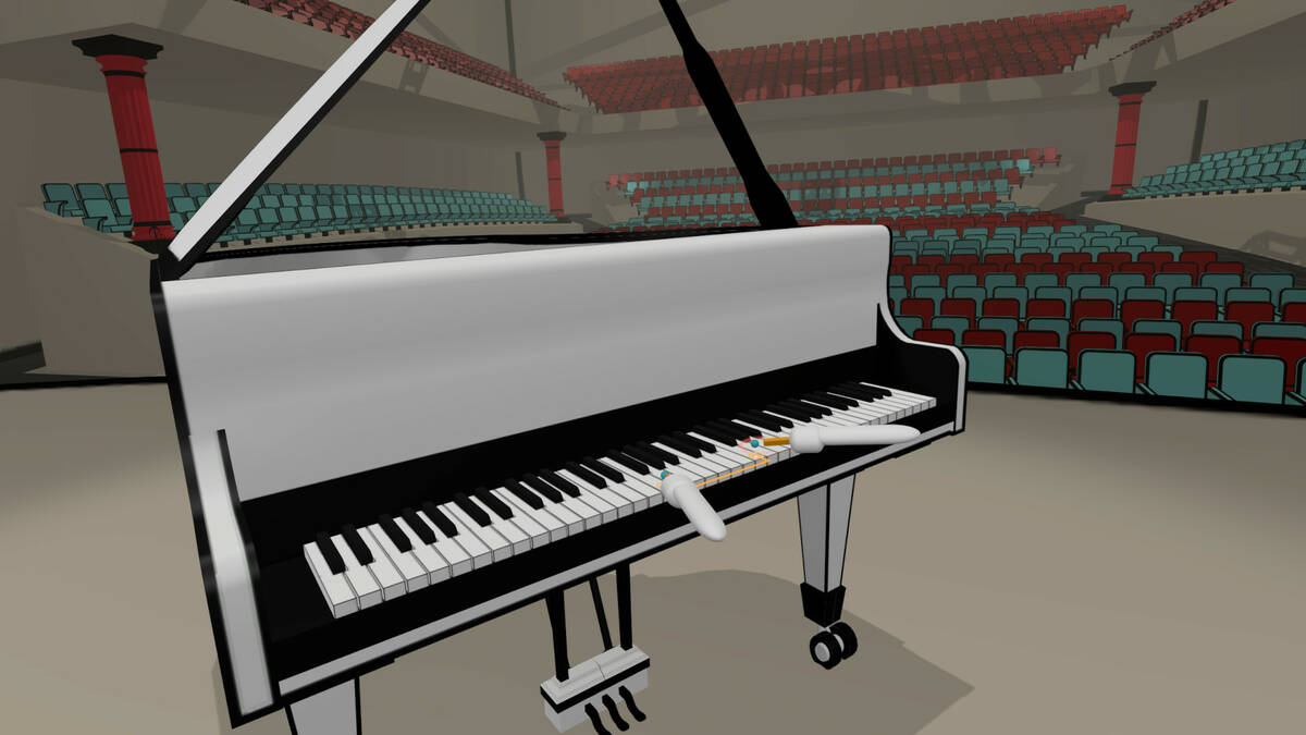 Скриншот 5 к игре VR Pianist