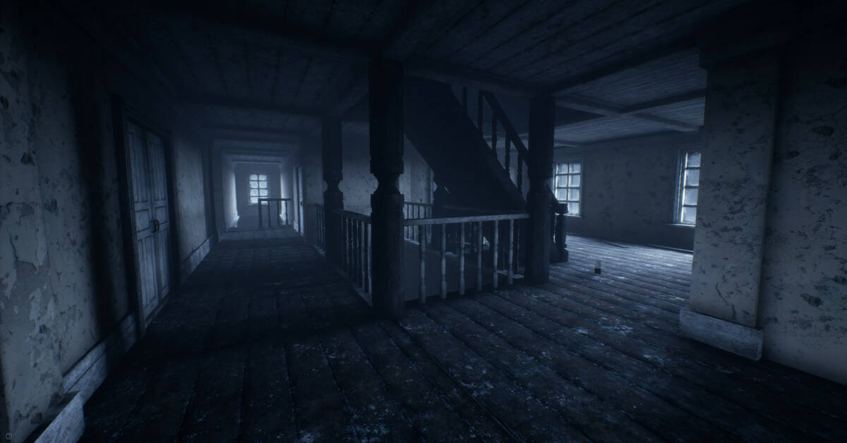 Скриншот 5 к игре Cold House