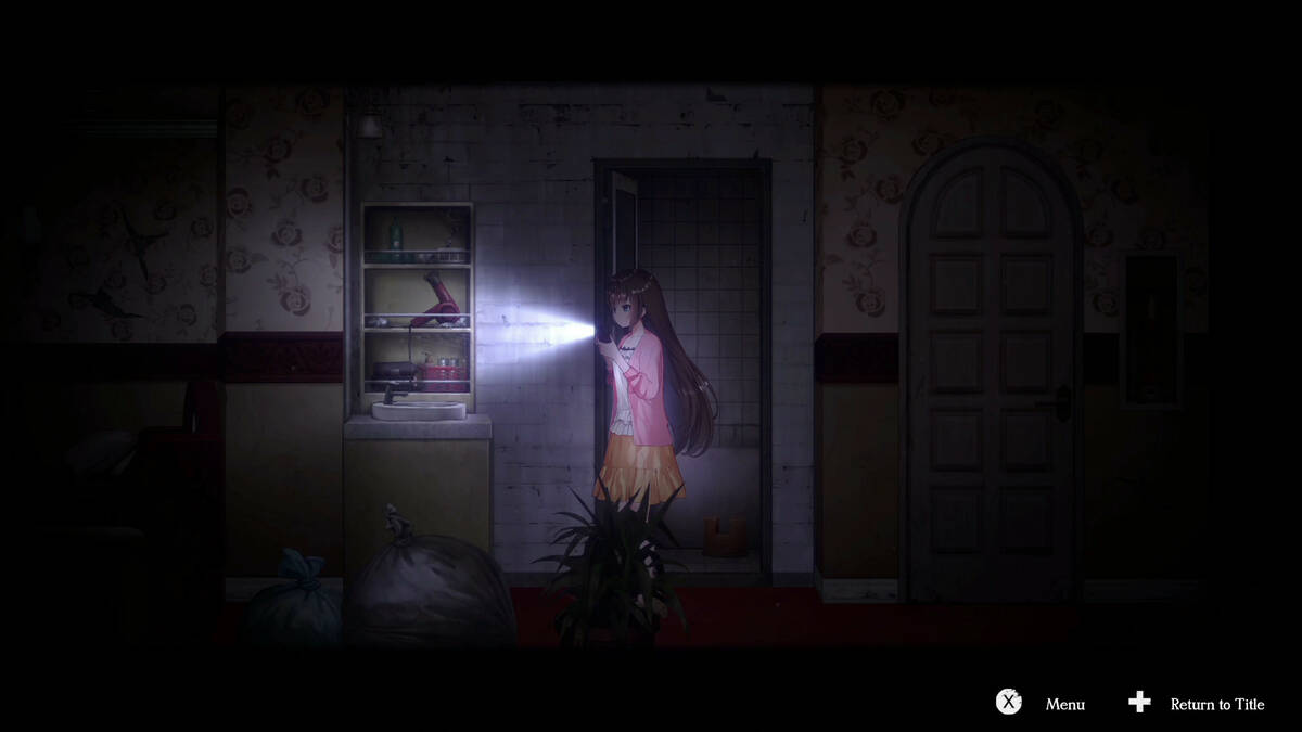 Скриншот 5 к игре Livestream: Escape from Hotel Izanami