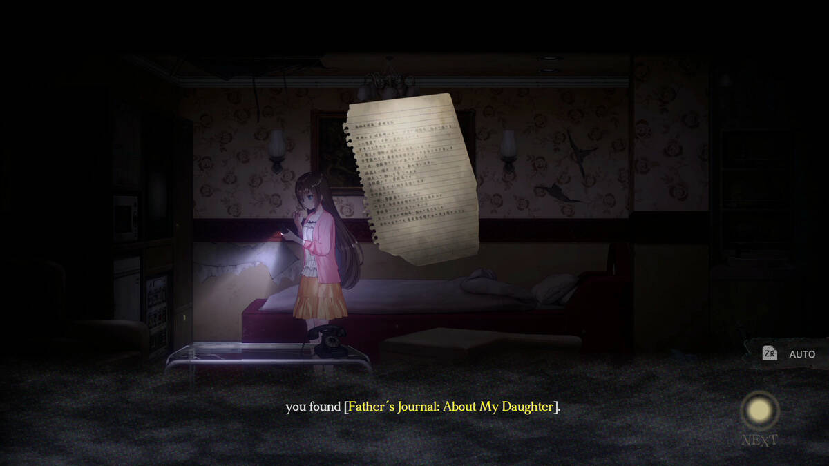 Скриншот 6 к игре Livestream: Escape from Hotel Izanami