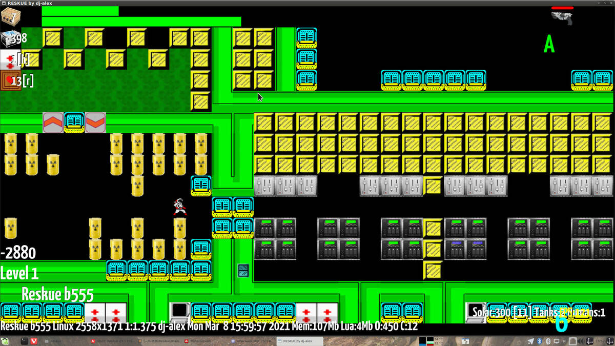 Скриншот 5 к игре Orta X