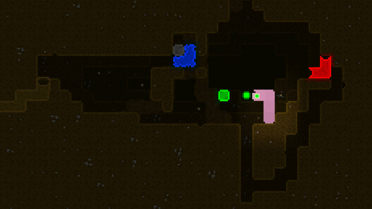 Скриншот 5 к игре Wilbur's Quest