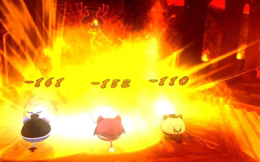 Скриншот 5 к игре Sword and Fairy 5