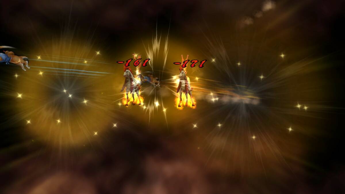 Скриншот 8 к игре Sword and Fairy 5