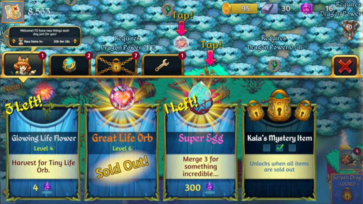 Скриншот 5 к игре Dragon Rising