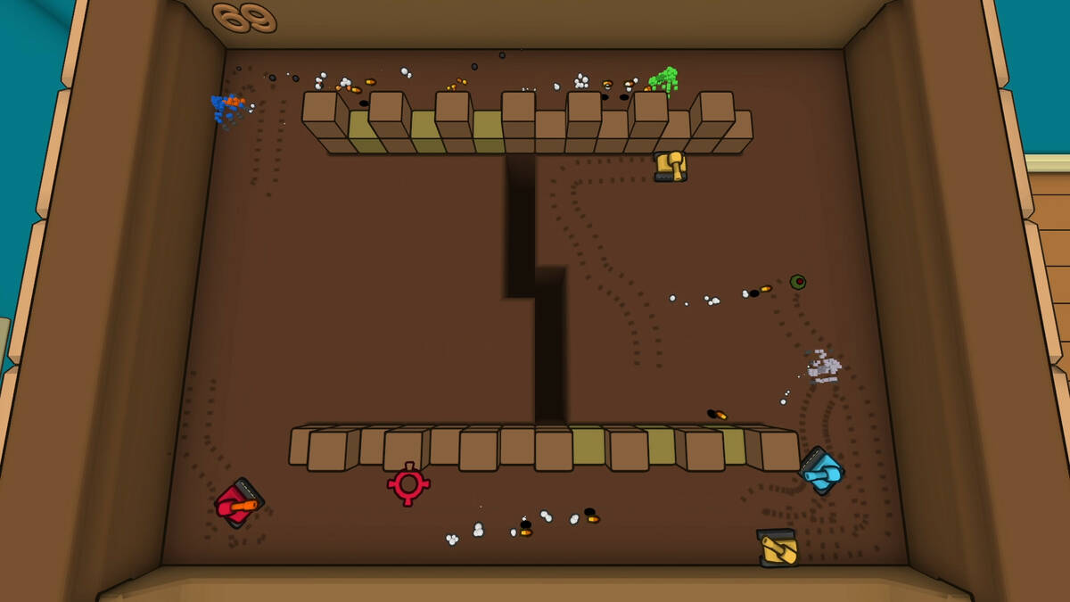 Скриншот 5 к игре TANKBOX