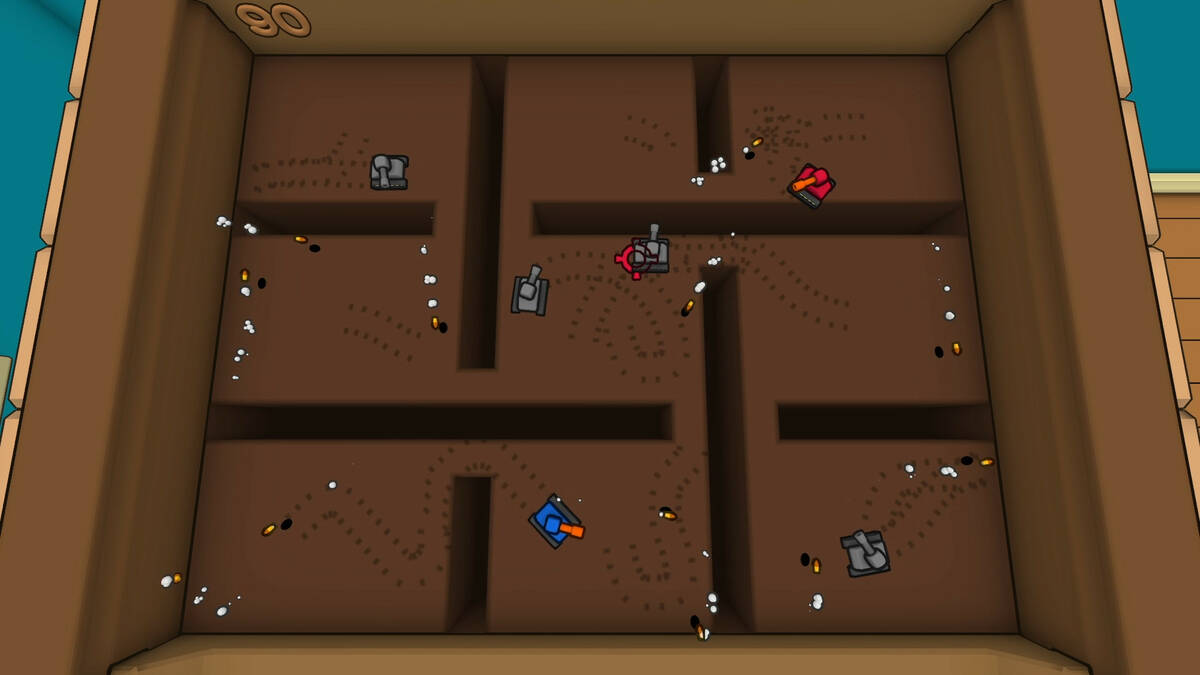 Скриншот 7 к игре TANKBOX
