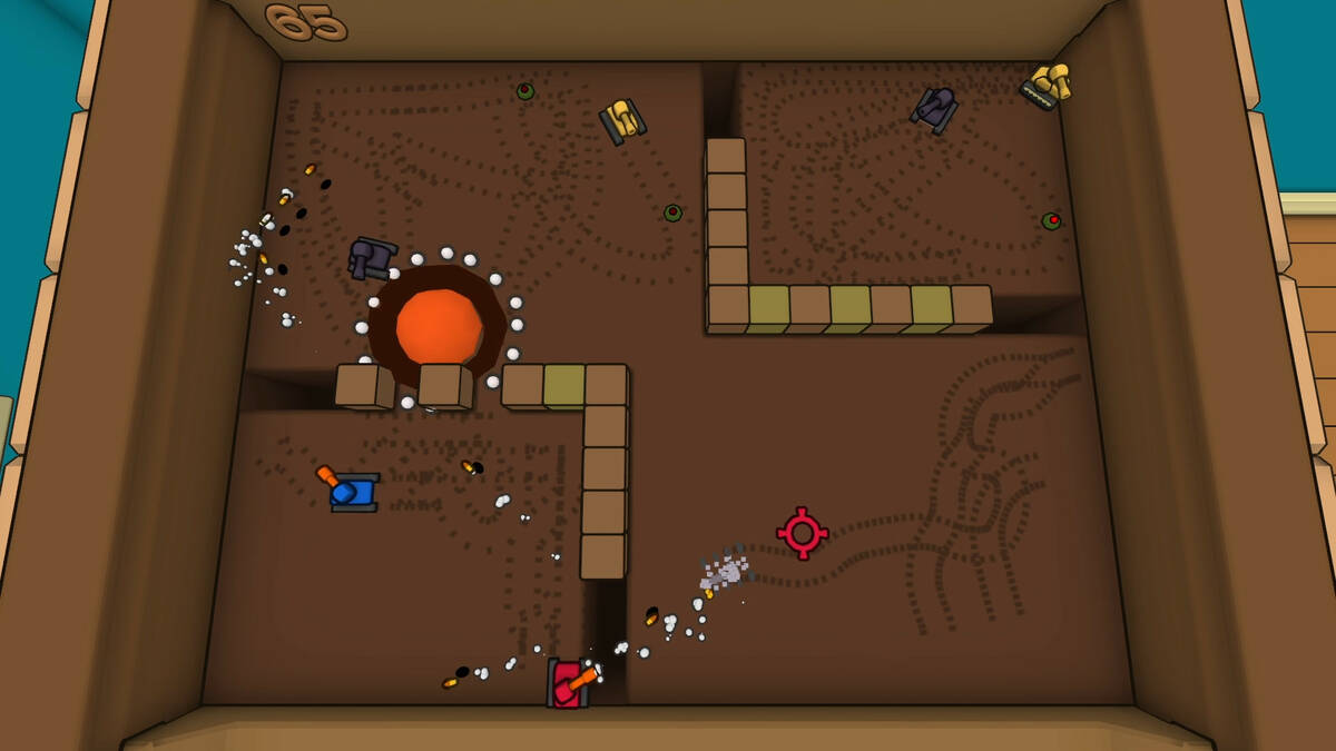 Скриншот 8 к игре TANKBOX