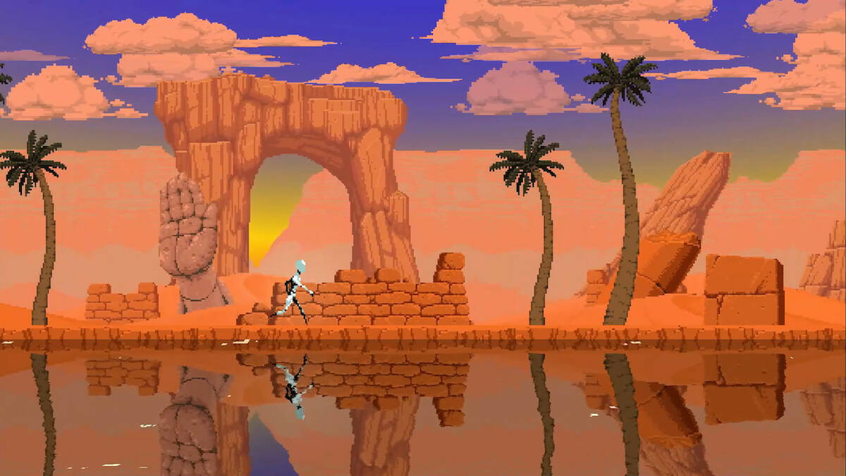 Скриншот 5 к игре World for Two