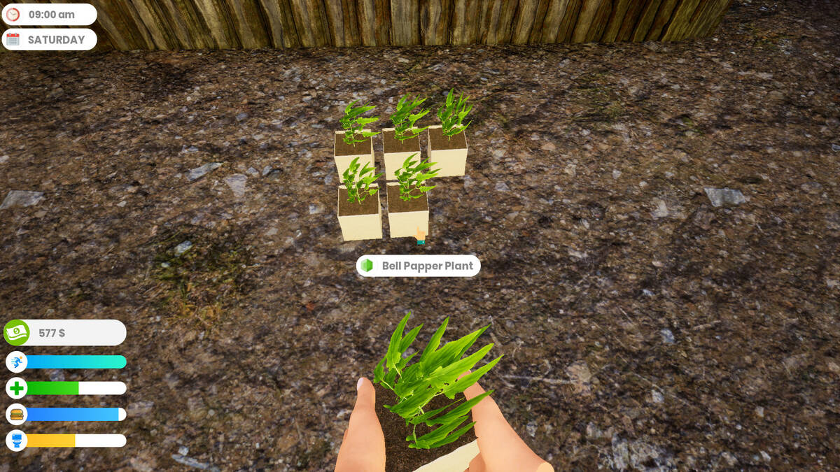 Скриншот 7 к игре Farmer Life Simulator
