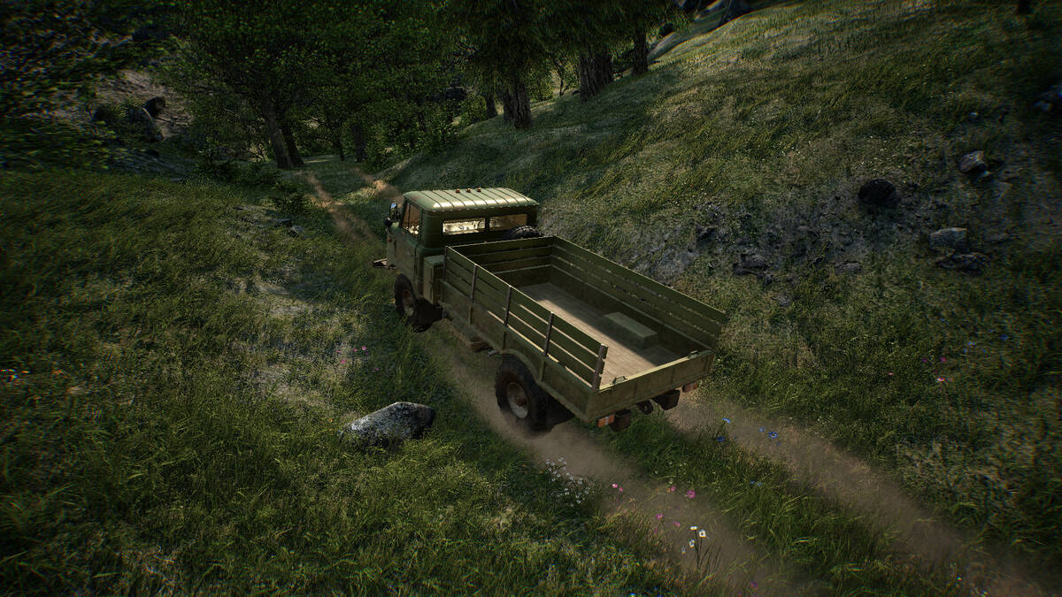 Скриншот 8 к игре Farmer Life Simulator