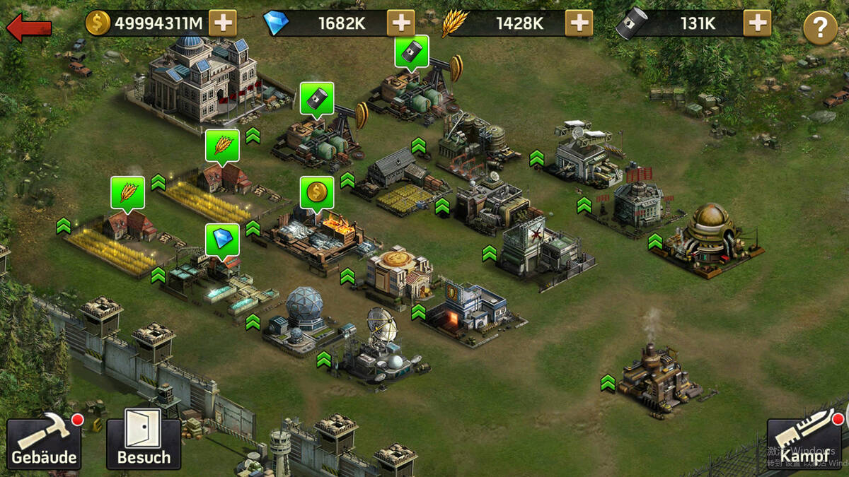 Скриншот 5 к игре Zombie Strike