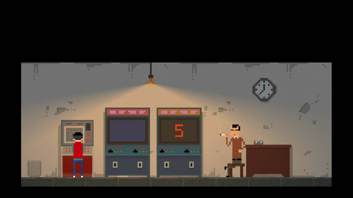 Скриншот 5 к игре 坏小孩