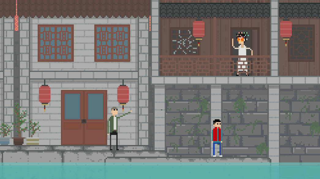 Скриншот 8 к игре 坏小孩