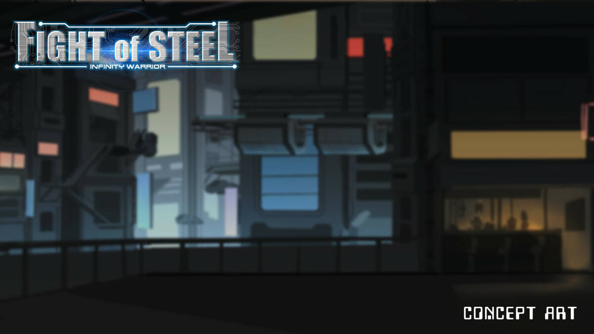 Скриншот 5 к игре Fight of Steel: Infinity Warrior