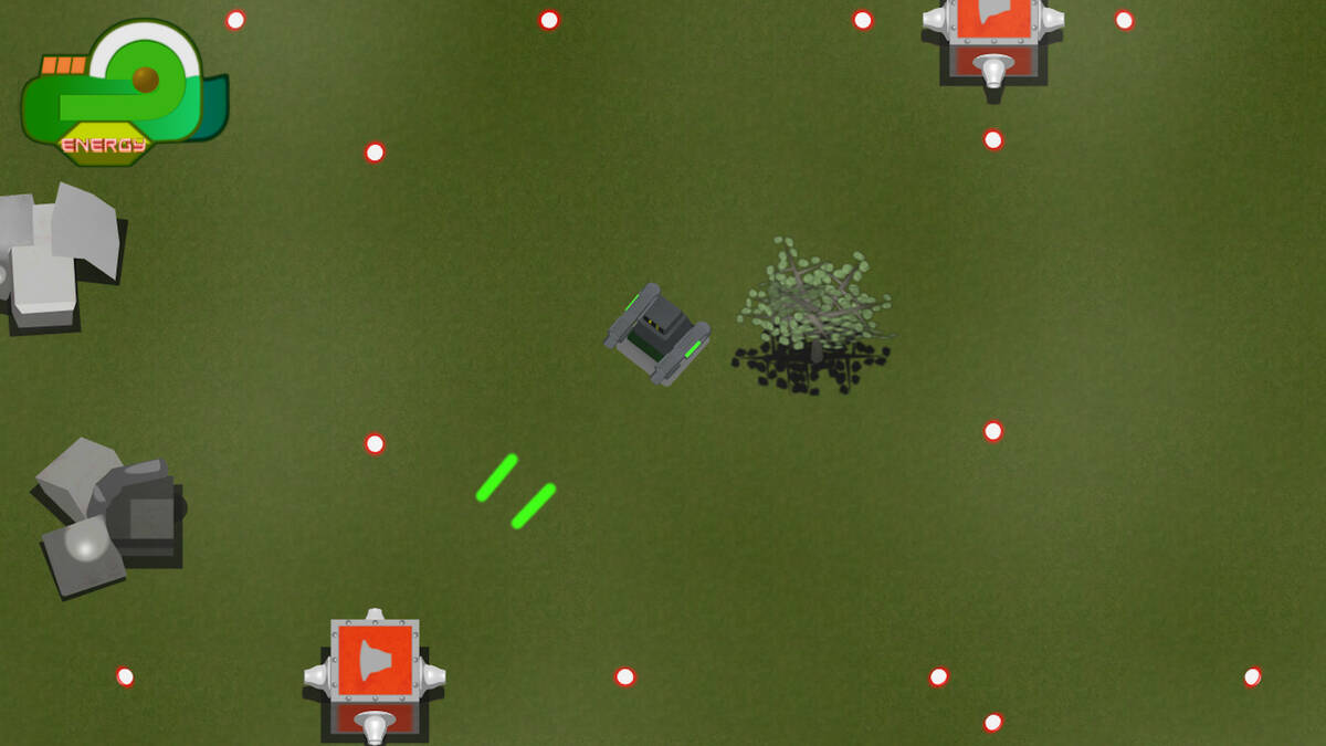 Скриншот 5 к игре Operation F.A.T.E.