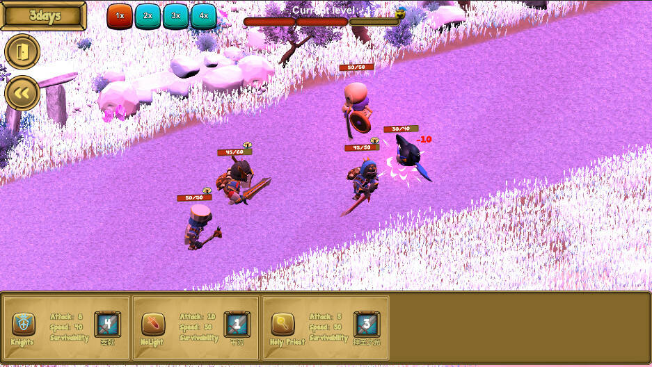 Скриншот 6 к игре City Of Brave