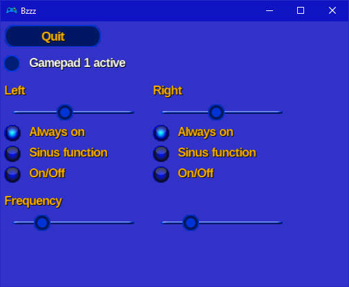 Скриншот 5 к игре BzzzController