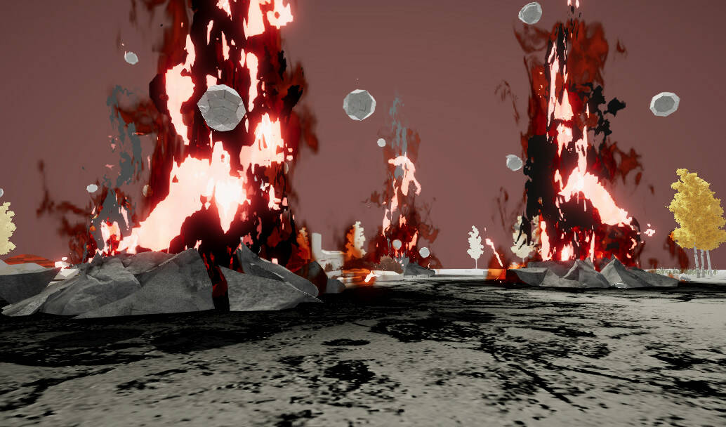 Скриншот 8 к игре Art of Destruction