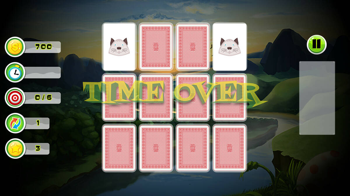 Скриншот 5 к игре Animal Memory