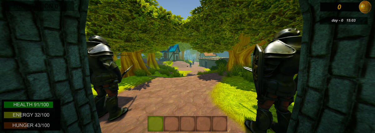 Скриншот 5 к игре Medieval Shop Simulator