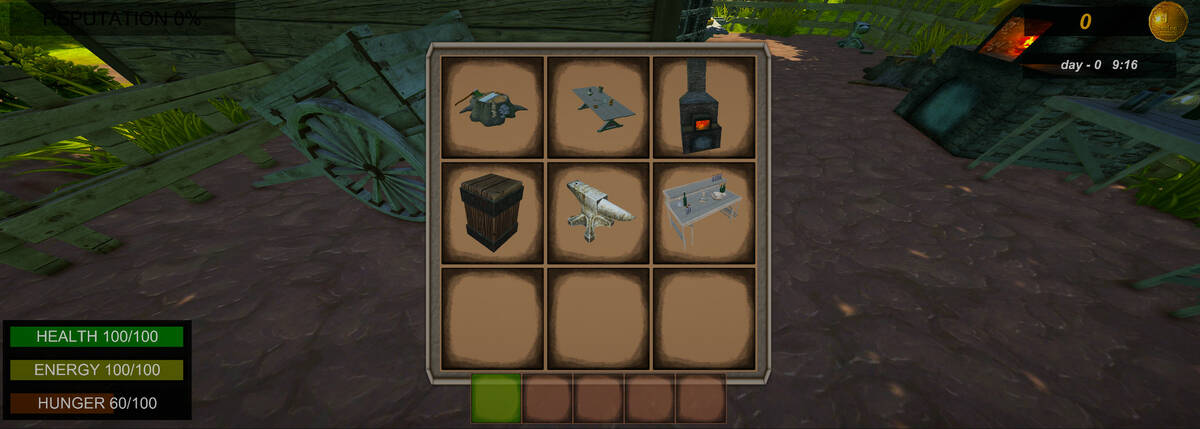 Скриншот 6 к игре Medieval Shop Simulator
