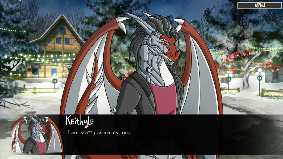Скриншот 5 к игре Furry Shakespeare: Oops! All Dragons!