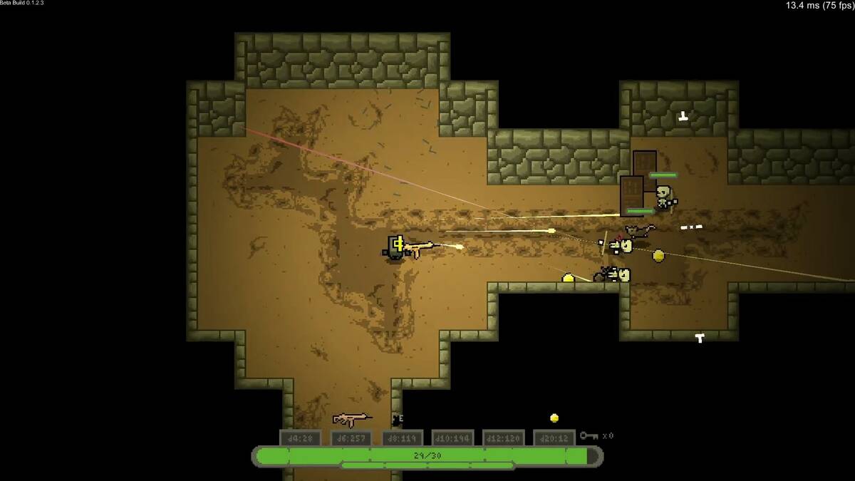 Скриншот 6 к игре Dice Knight: Mystery of the Moirai
