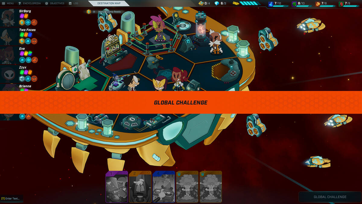 Скриншот 6 к игре Space Betrayers