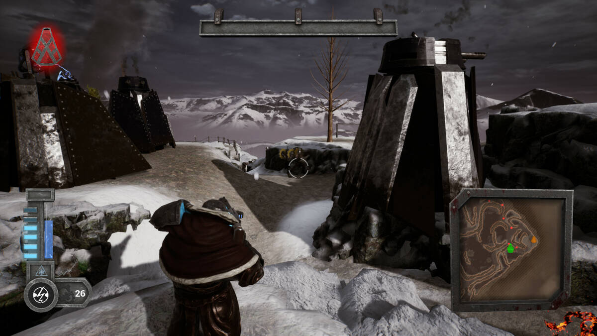 Скриншот 8 к игре Bulkhead