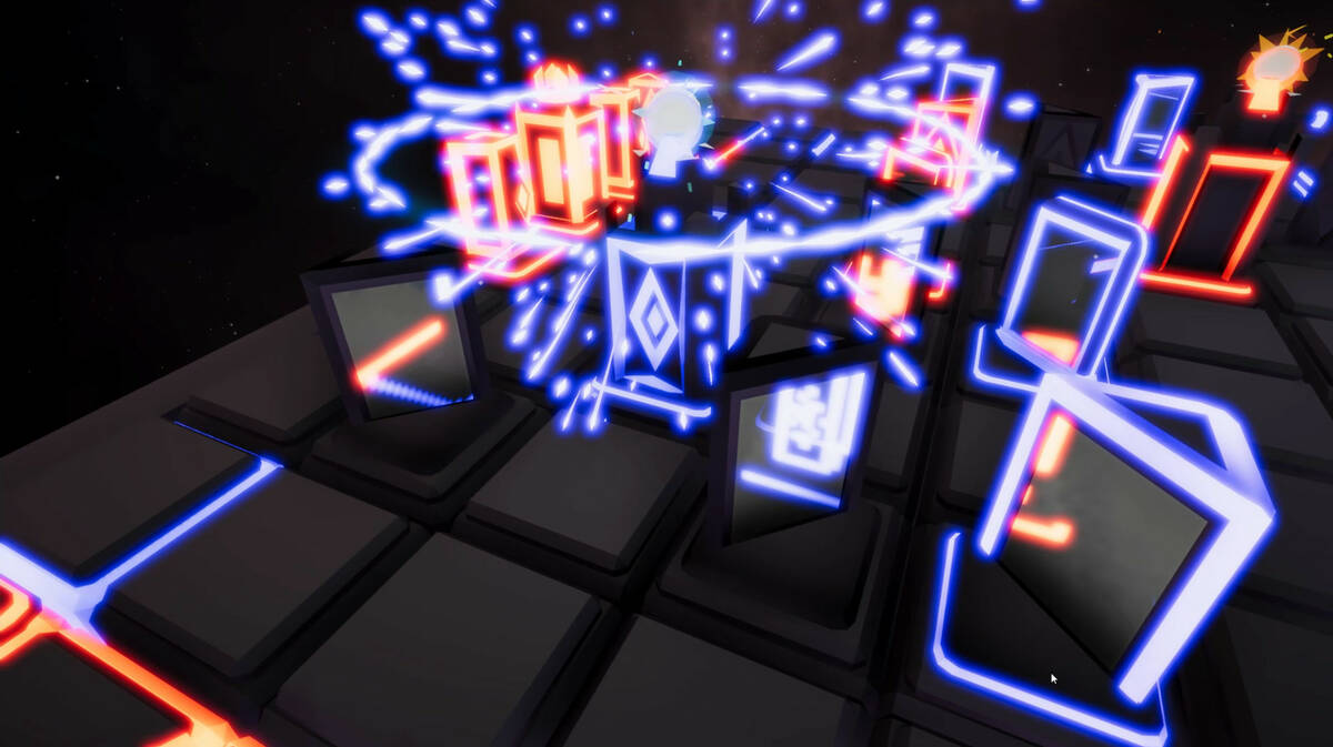 Скриншот 6 к игре Laser Chess (Prologue)