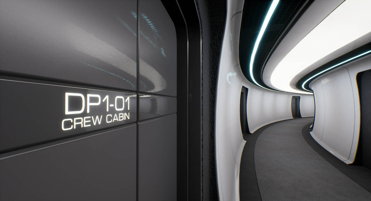 Скриншот 5 к игре Starship Simulator