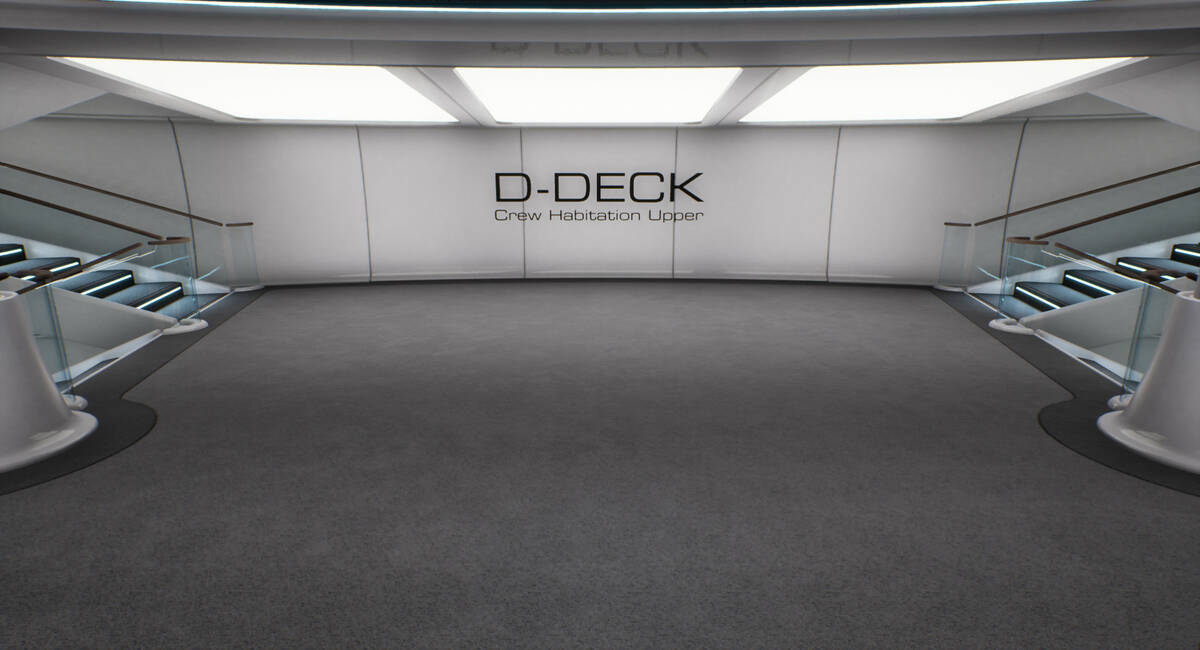 Скриншот 7 к игре Starship Simulator