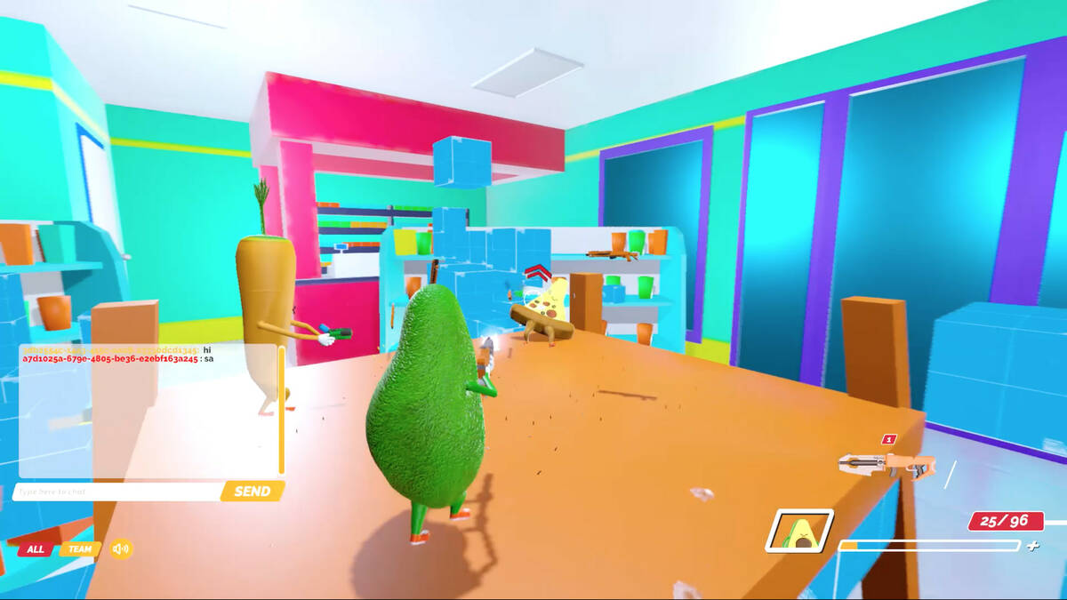 Скриншот 7 к игре Crazy Foods