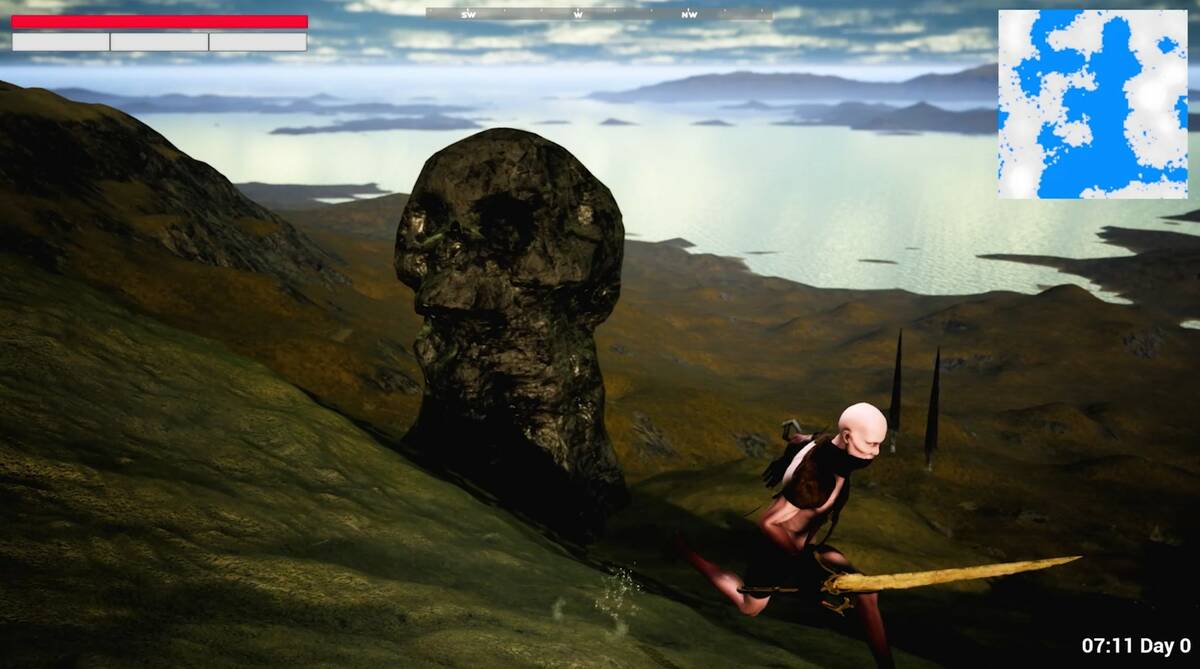 Скриншот 6 к игре Oroborus: Planes Of The Dead