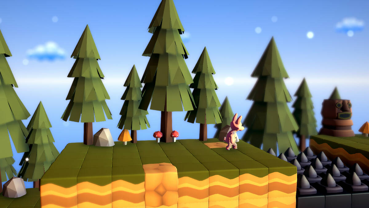 Скриншот 5 к игре Husky's Adventures