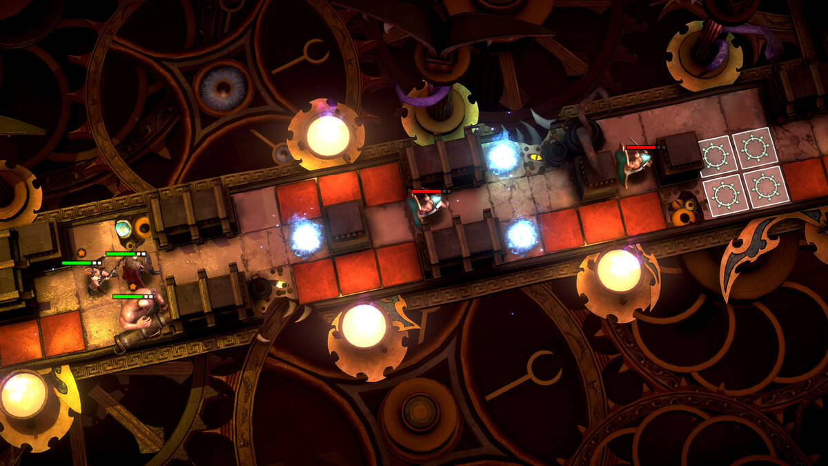 Скриншот 5 к игре Warhammer Quest: Silver Tower